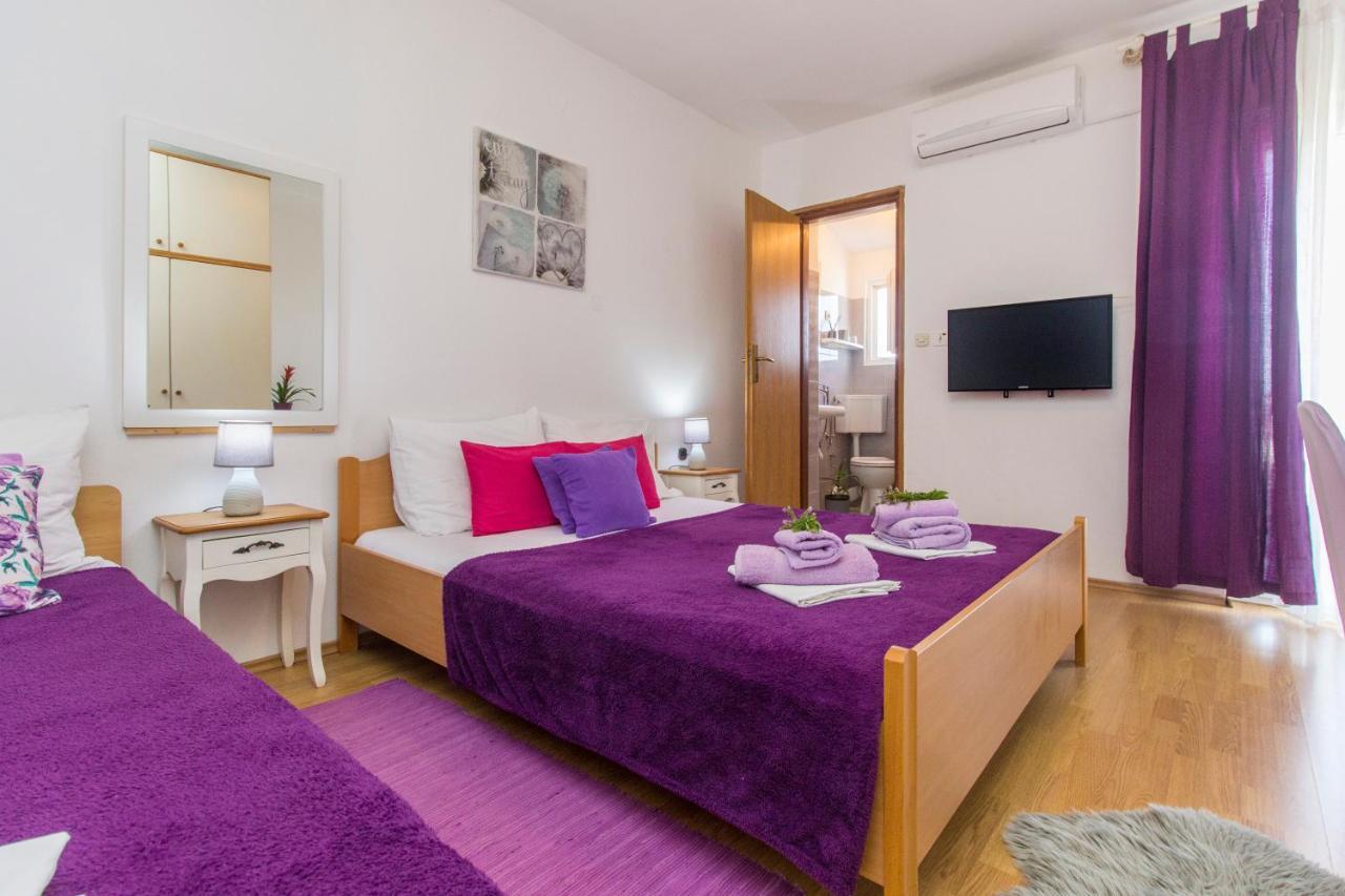 Hotel Dalmati House Brodarica  Exterior foto