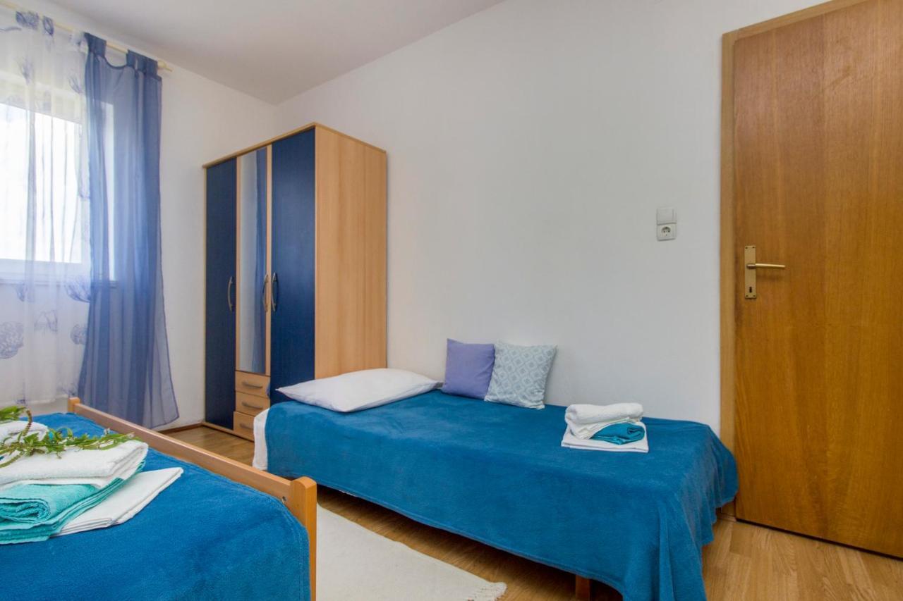 Hotel Dalmati House Brodarica  Exterior foto