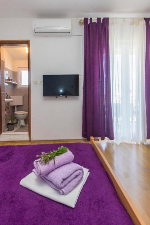 Hotel Dalmati House Brodarica  Exterior foto